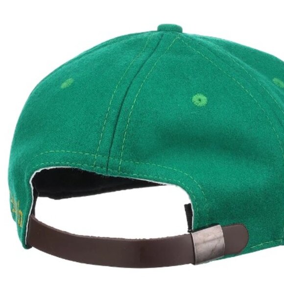 EBBETS FIELDS FLANNELS UNIVERSITY OF NOTRE DAME “ND” VINTAGE BALLCAP - Picture 3 of 4